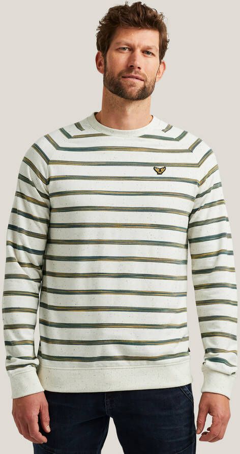 Pme legend Stripe Sweater