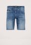 PME LEGEND Heren Jeans Tailwheel Shorts Bright Blue Soft Blauw - Thumbnail 10