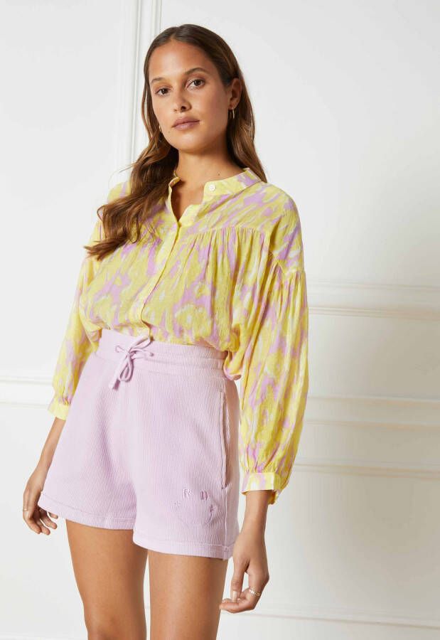 Refined Department Gabe Blouse