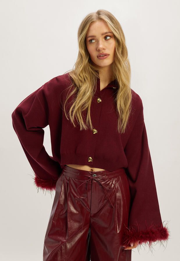 Refined Department Mady Vest