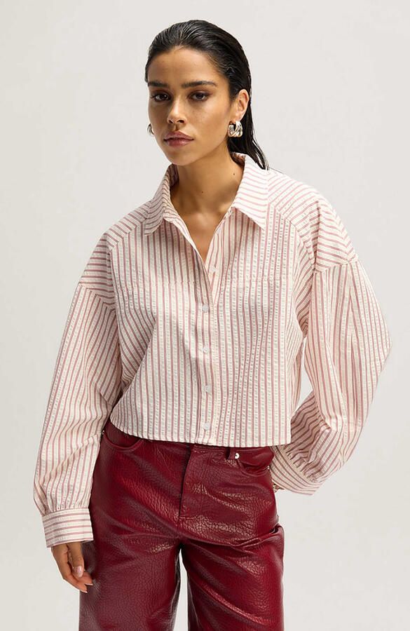 Refined Department Sadie Blouse