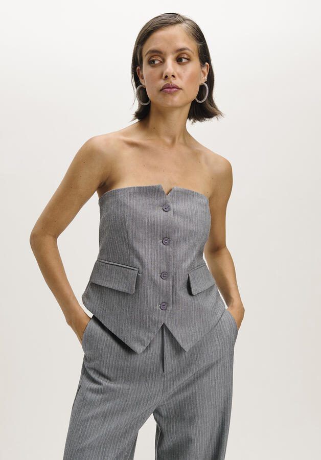 Refined Department Steijn Top