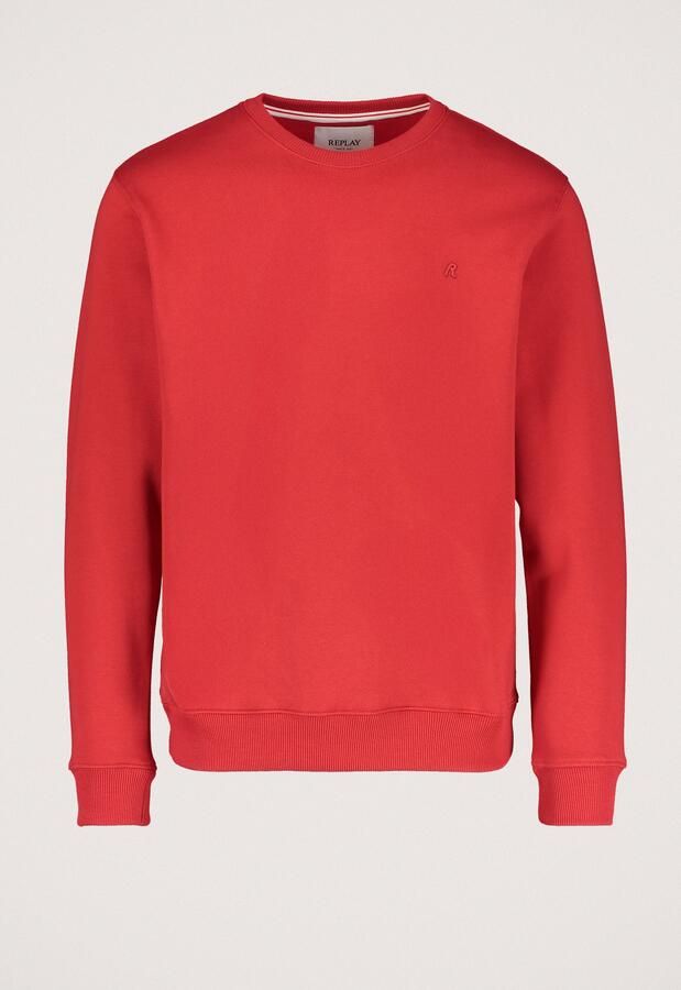 Replay Brushed Sweater