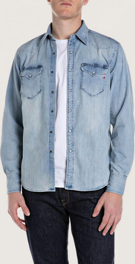 Replay Denim Longsleeve