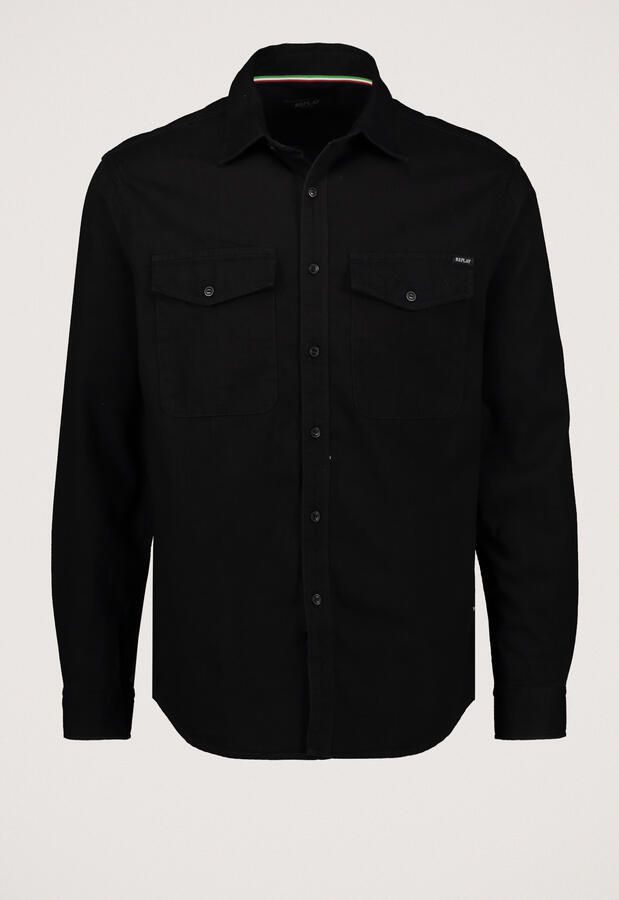 Replay Denim Shirt