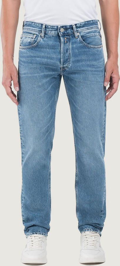 Replay Grover Straight Jeans