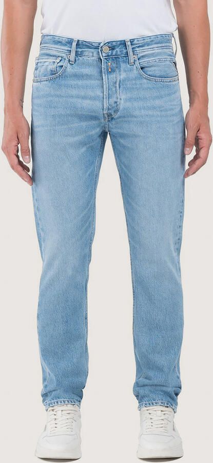 Replay Grover Straight Jeans
