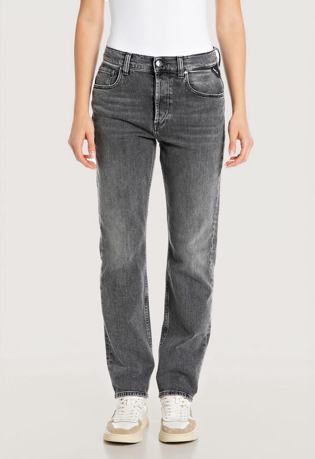 Replay Maijke Straight Jeans