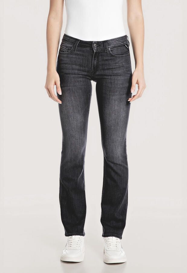 Replay New Luz Bootcut Jeans