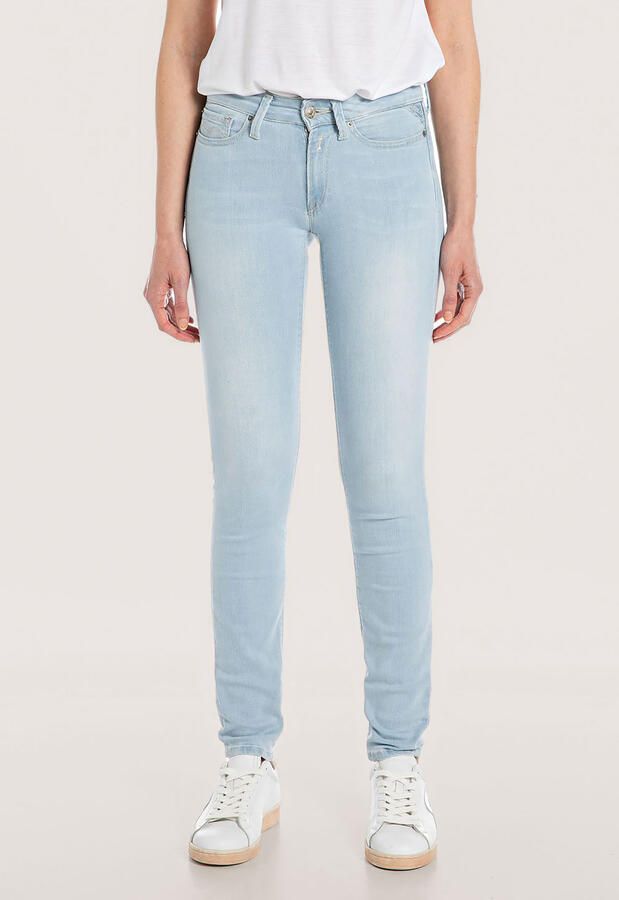 Replay New Luz Skinny Jeans