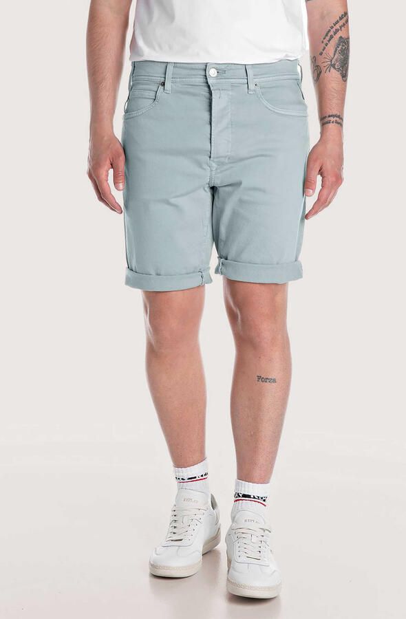 Replay Tapered Short - Foto 1