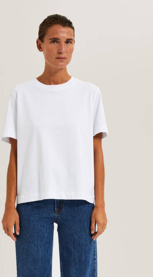Selected femme Essential Boxy T-shirt