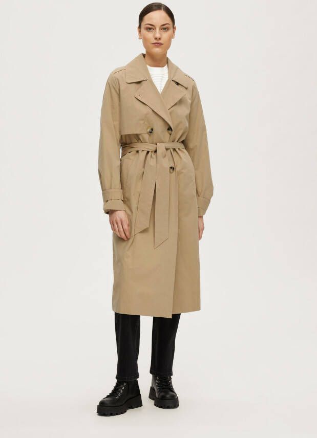 Selected femme 16088259 Sia trench coat NOOS