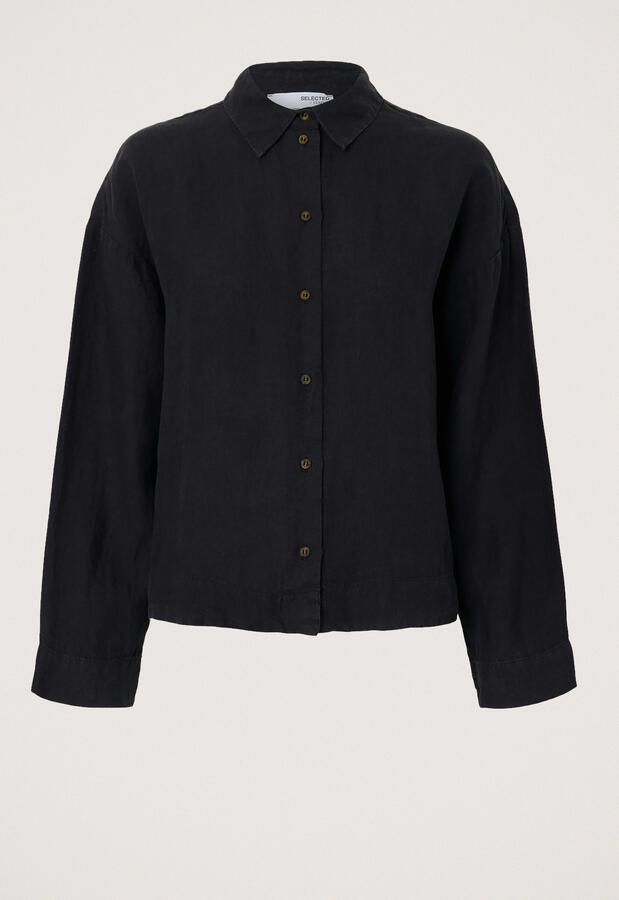 Selected femme Linnie Linnen Blouse