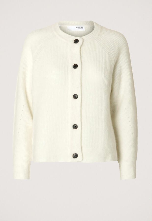 Selected Lulu Knit Vest