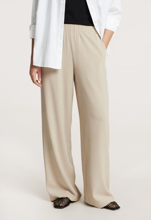 Selected Tinni Wide Leg Broek