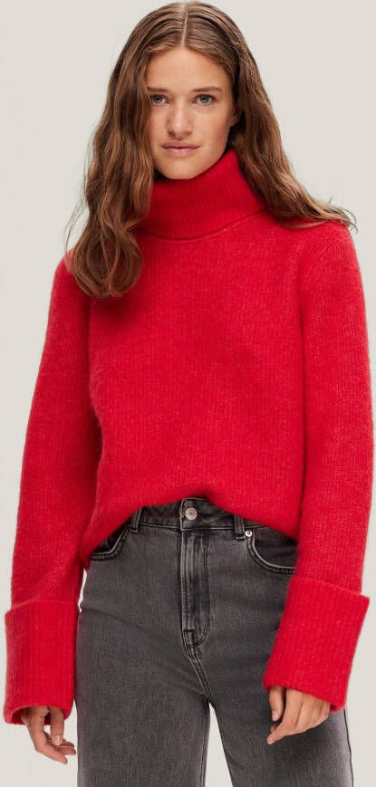 Selected femme Sia Ras Knit Coltrui