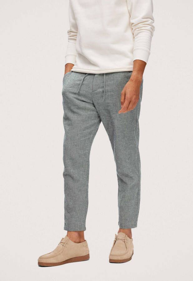 Selected homme Slimtape-brody Linnen Broek