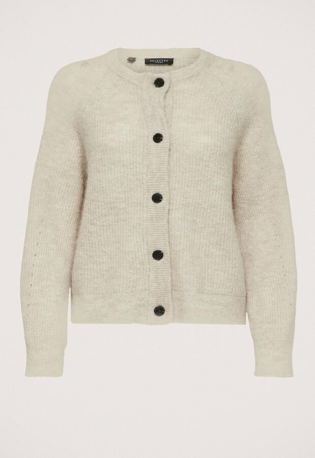 Selected Lulu Knit Vest