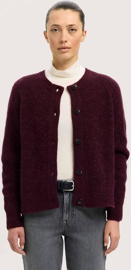 Selected Lulu Knit Vest