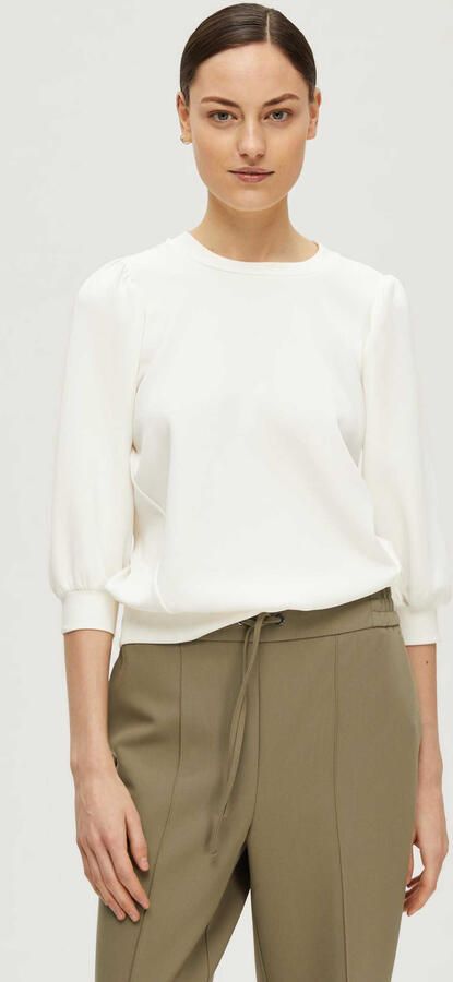 Selected femme Tenny 3 4 Sweater