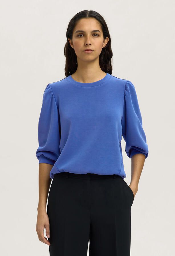 Selected Tenny 3 4 Sweater