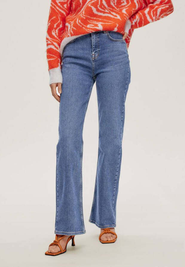 Selected femme Tone Bootcut jeans