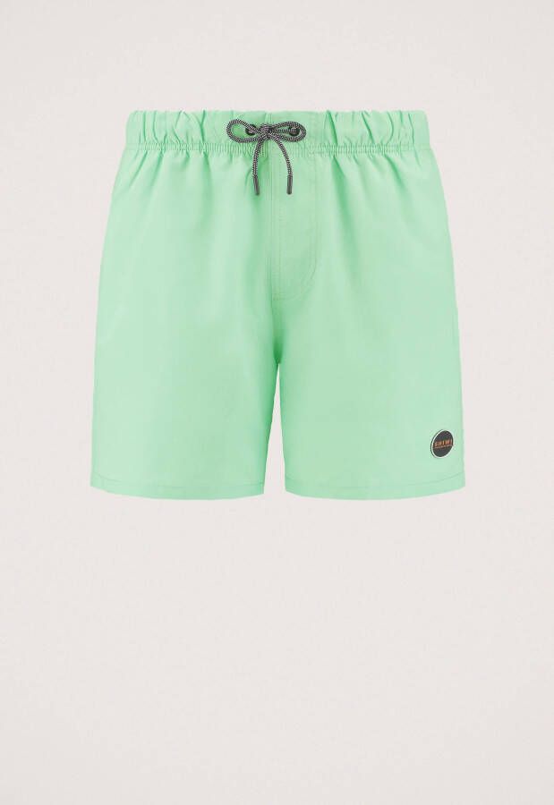 Shiwi Mike Solid Micropeach Recycle Zwemshort
