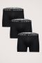 Silvercreek Solid 3-Pack Boxershorts - Thumbnail 2