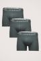 Silvercreek Solid 3-Pack Boxershorts - Thumbnail 2