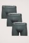 Silvercreek Solid 3-Pack Boxershorts - Thumbnail 1