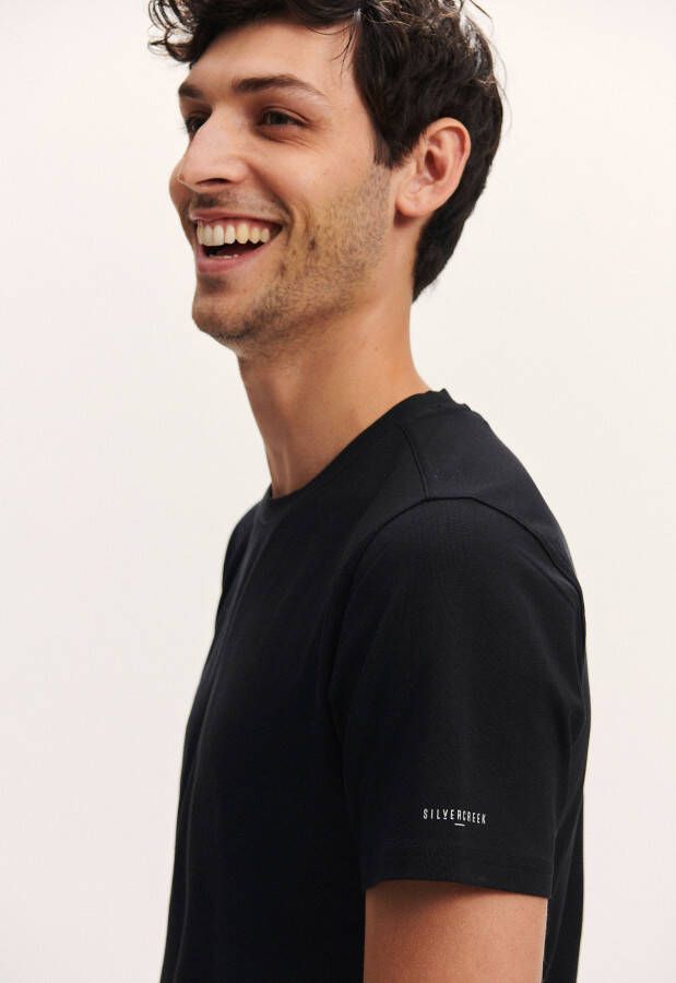 Silvercreek Base O-neck T-shirt