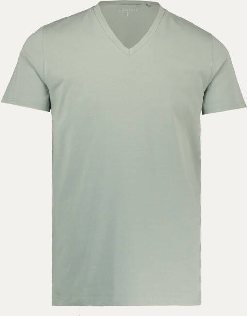 Silvercreek Base V-neck T-shirt