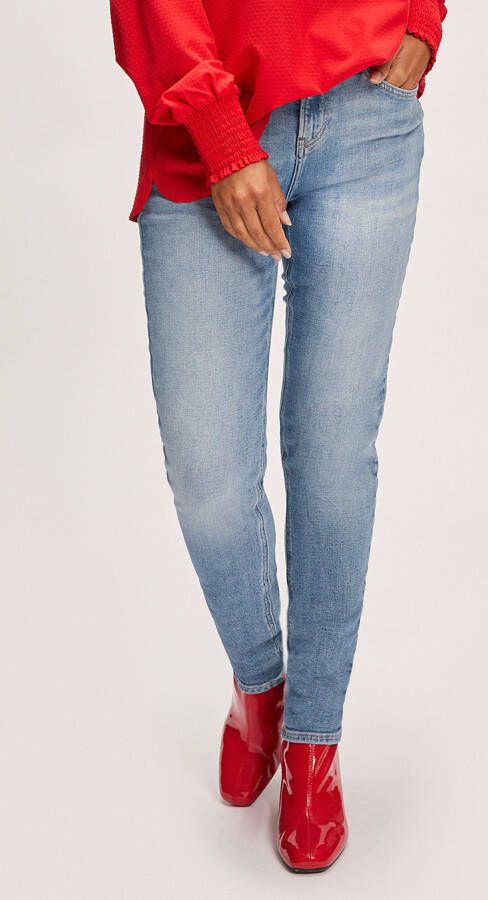 Silvercreek Doris Super Skinny Jeans