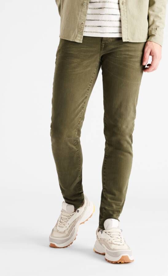Silvercreek Drill Super Slim Jeans