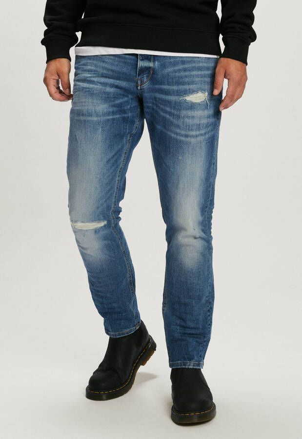 Silvercreek Lewis Regular Tapered Jeans