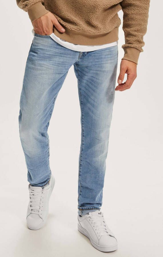 Silvercreek Lewis Tapered Jeans
