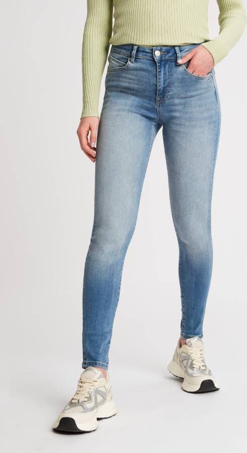 Silvercreek Olive Super Skinny Jeans