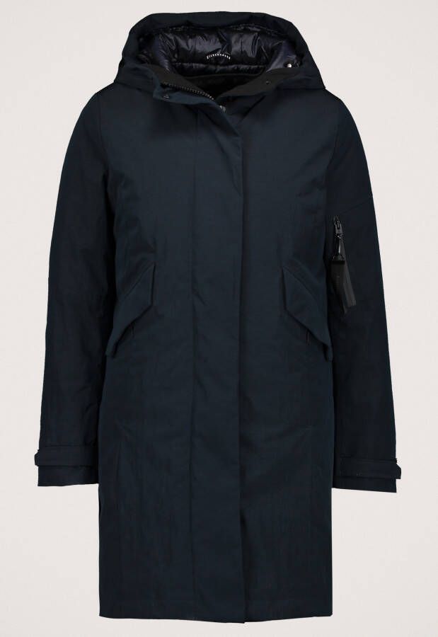 Silvercreek Serac Parka Jas