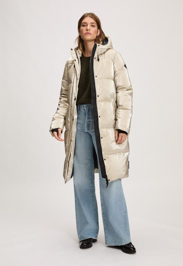 Silvercreek Base Limited Puffer