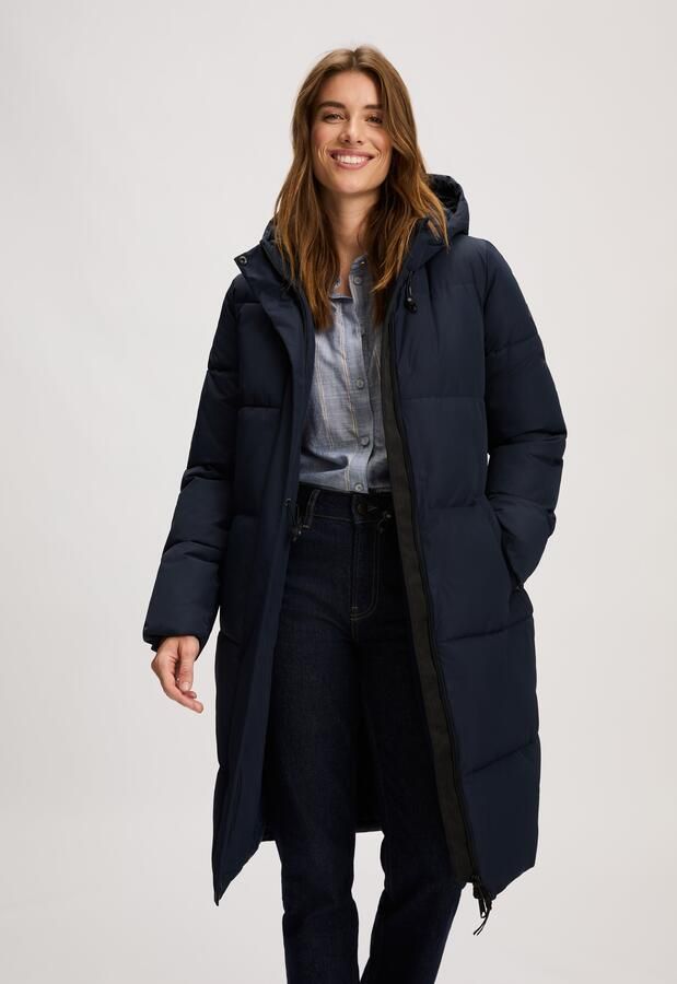 Silvercreek Base Puffer Jas