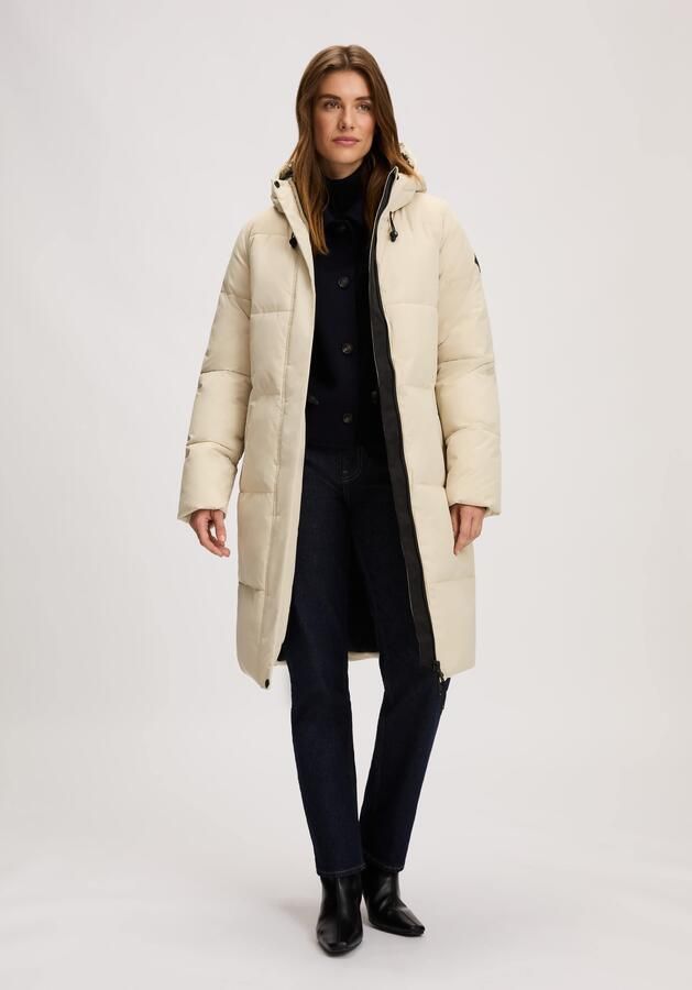 Silvercreek Base Puffer Jas