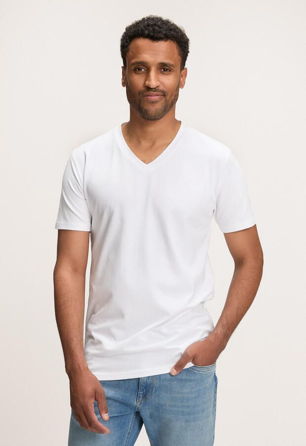 Silvercreek Base V-neck T-shirt