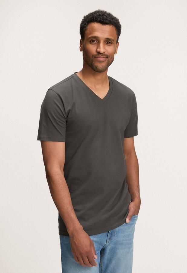 Silvercreek Base V-neck T-shirt