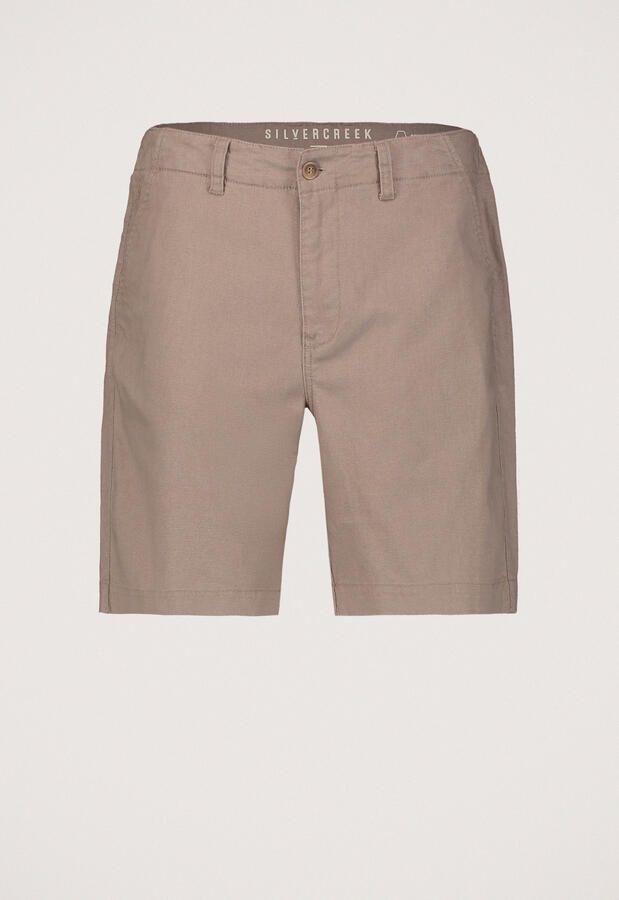 Silvercreek Boye Linnen Short