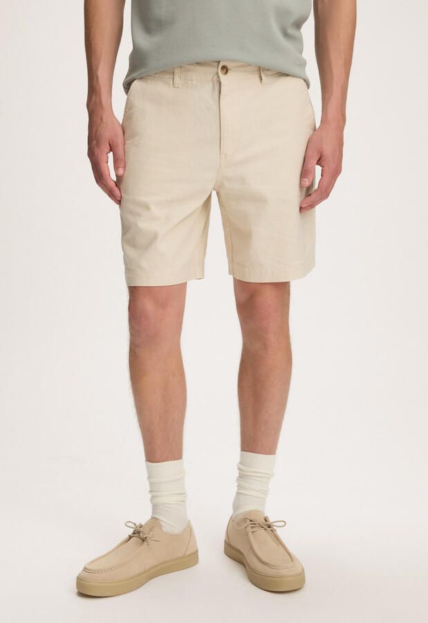 Silvercreek Boye Linnen Short