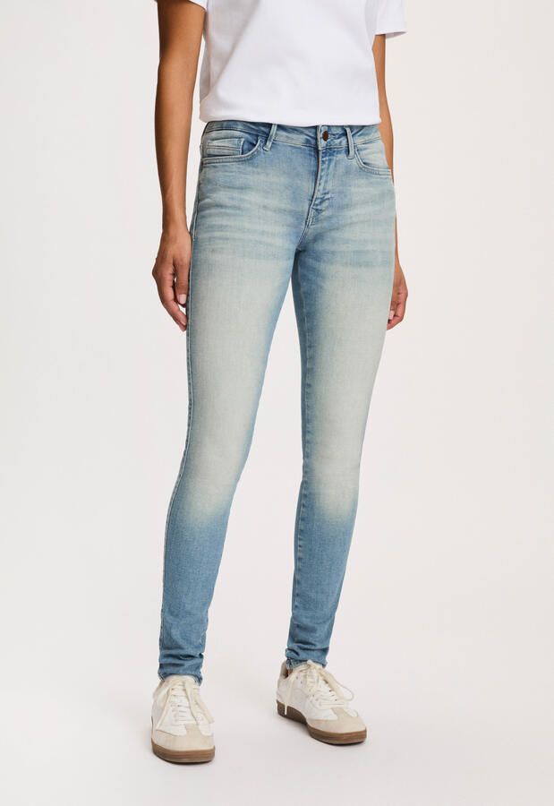 Silvercreek Cassy Mid Waist Skinny Jeans - Foto 2
