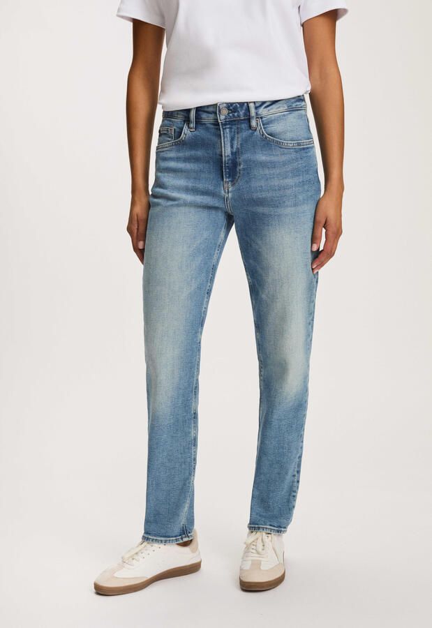 Silvercreek Cinna Slim Tapered Jeans