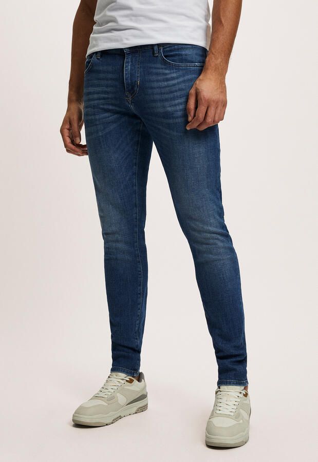 Silvercreek Drill Super Slim Jeans