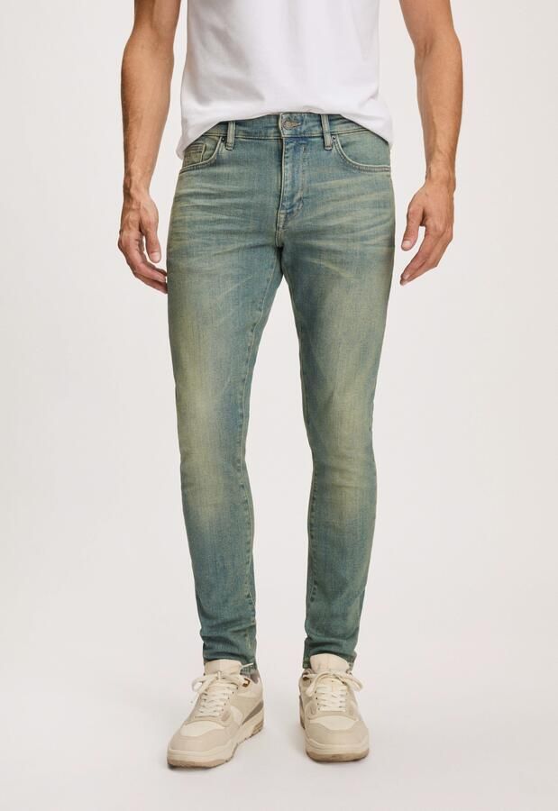 Silvercreek Drill Super Slim Jeans